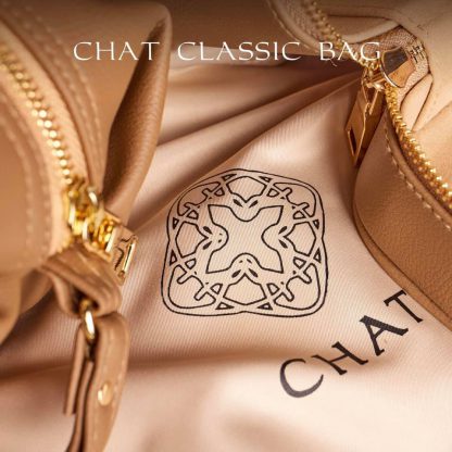 CHAT Classic Bag ฉัตร เซ็ทกระเป๋าแต่งหน้า ปก เซ็ท Chat class deChat class 4