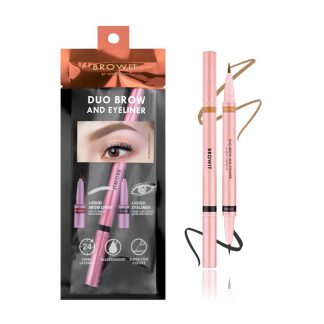 Duo Brow And Eyeliner (อายไลเนอร์คิ้ว ตา)product