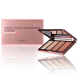 Browit Show Glow Highlighter Palette xd