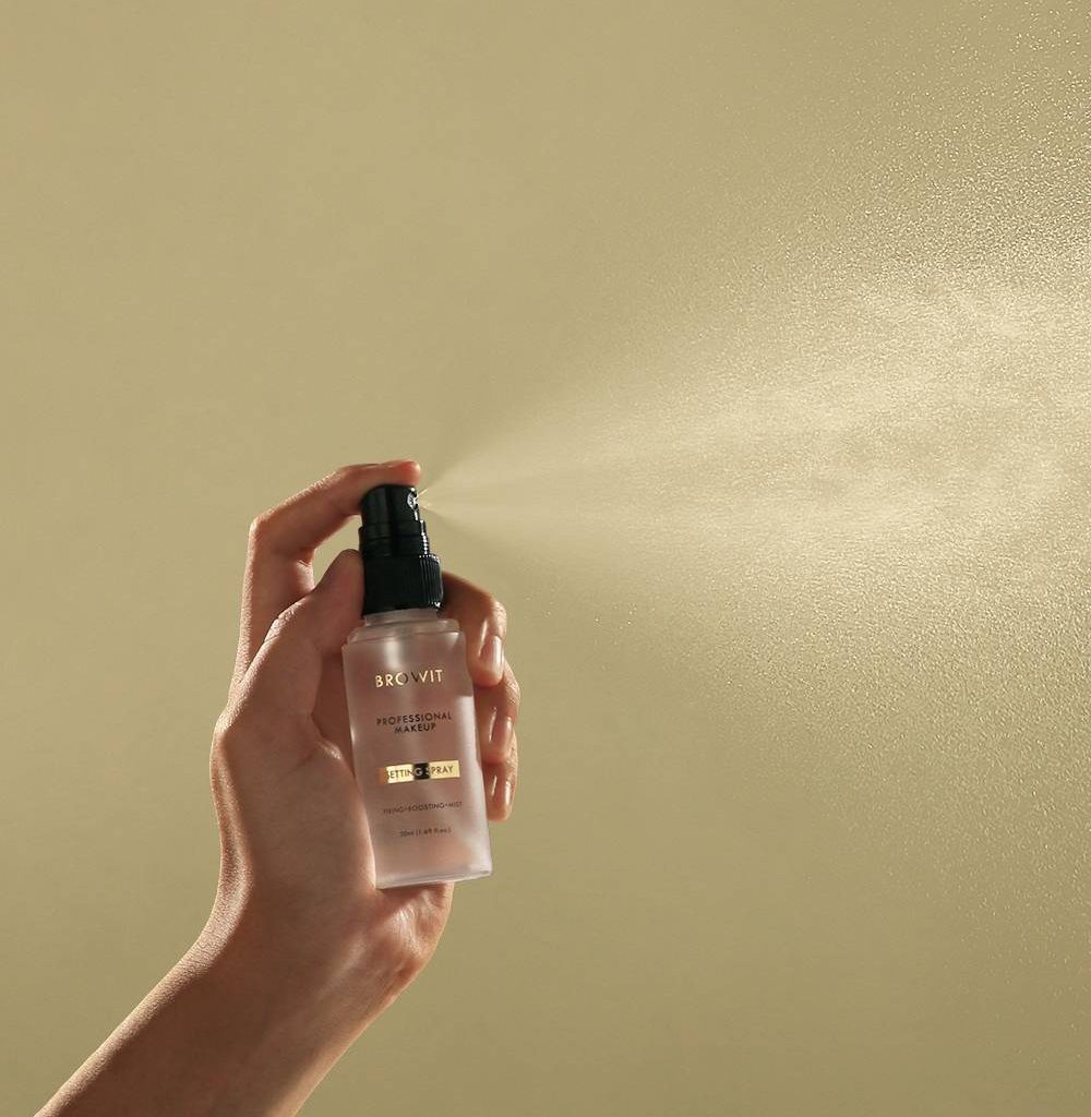 Browit Professional Makeup Setting Spray (เมคอัพเซ็ตติ้งสเปรย์) ps4