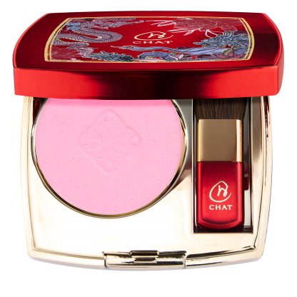CHAT THE ENDLESS LUCK AND SHINE BLUSHER