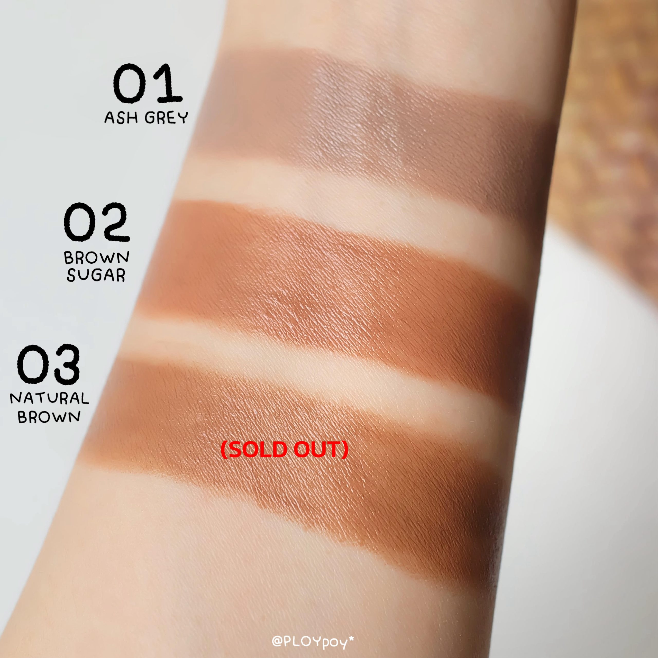 CHAT-Mini-Creamy-Contour-Stick-ฉัตรมินิครีมมี่คอนทัวร์สติ๊ก-8