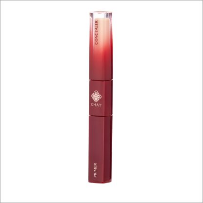 CHAT Double Pro Eye Primer & Concealer