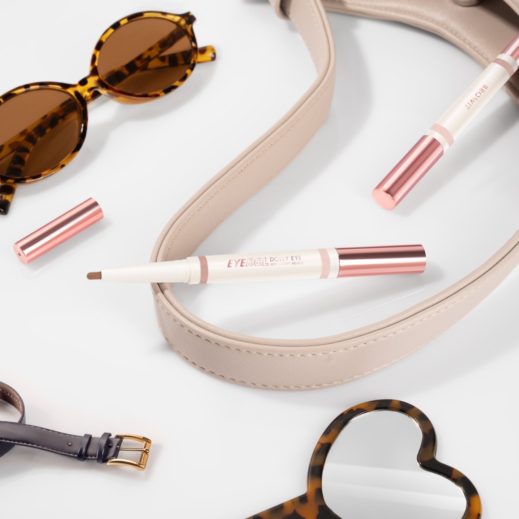 BROWIT EYEDOL DOLLY EYE ( อายดอลดอลลี่อาย 0.60g+0.20g ) 