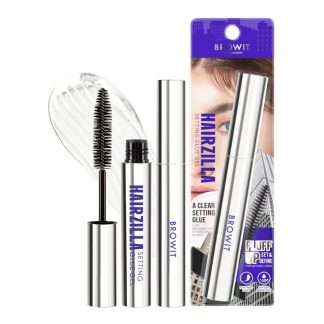 แฮร์ ซิลล่า เซ็ตติ้ง กลู เจล Browit Hairzilla Setting Glue Gel
