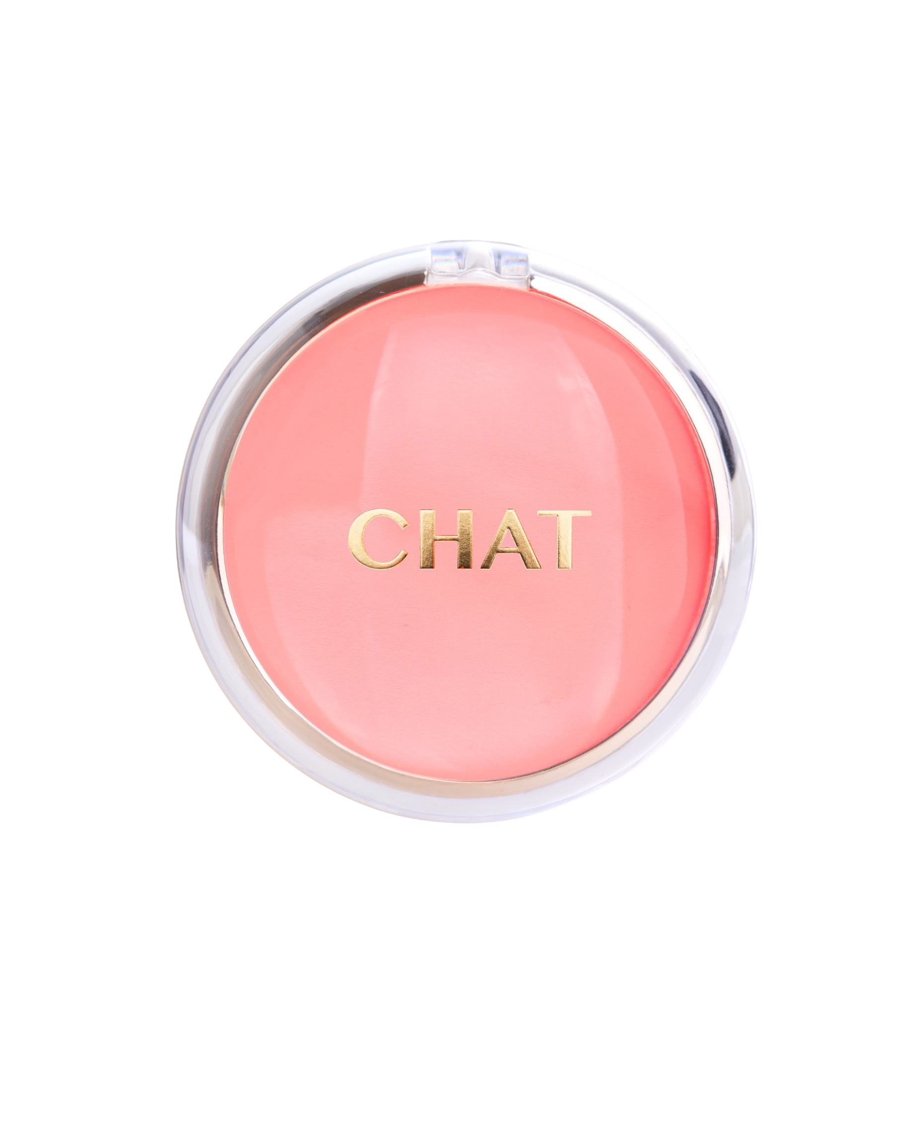 ปัดแก้มครีมบลัช CHAT Magic Powder Cream Blush
