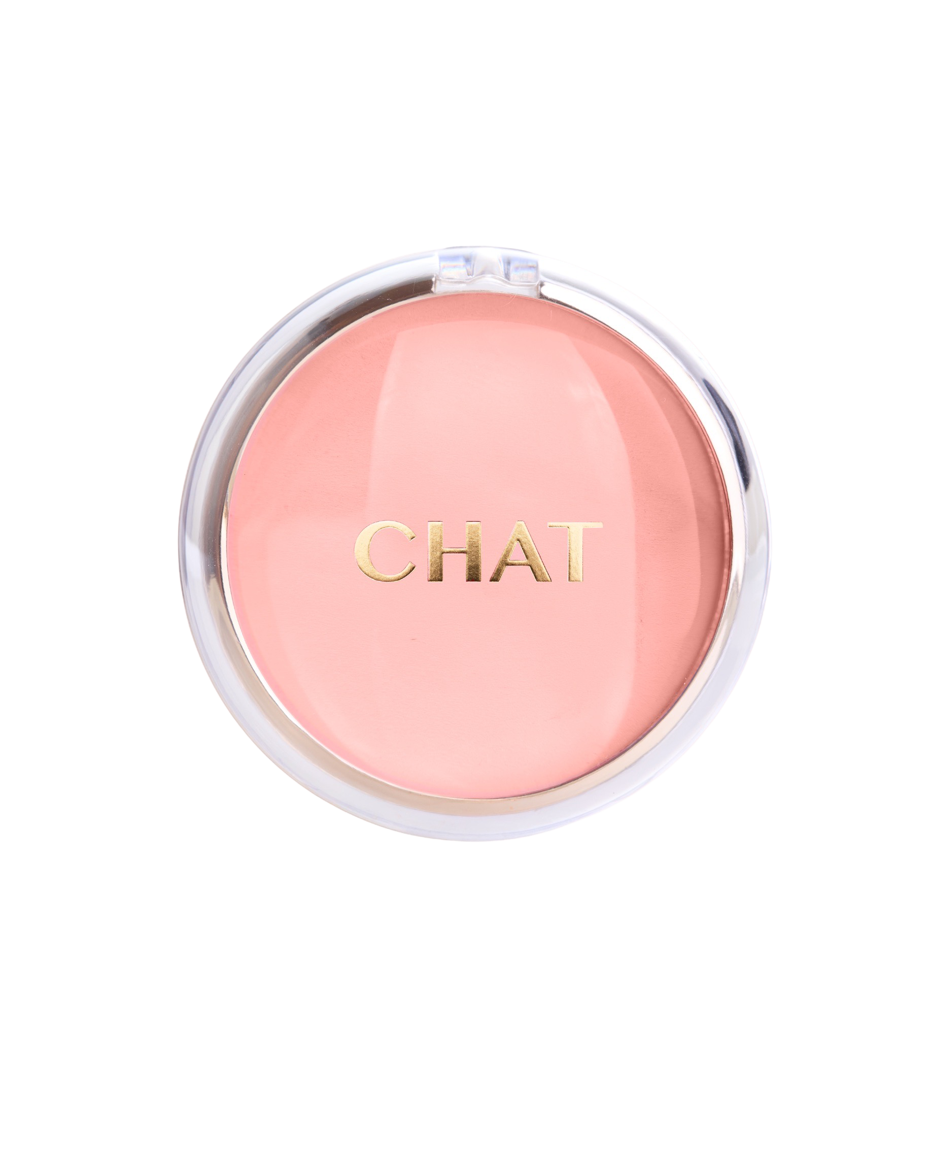 ปัดแก้มครีมบลัช CHAT Magic Powder Cream Blush