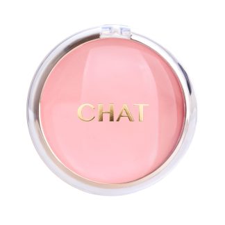 ปัดแก้มครีมบลัช CHAT Magic Powder Cream Blush
