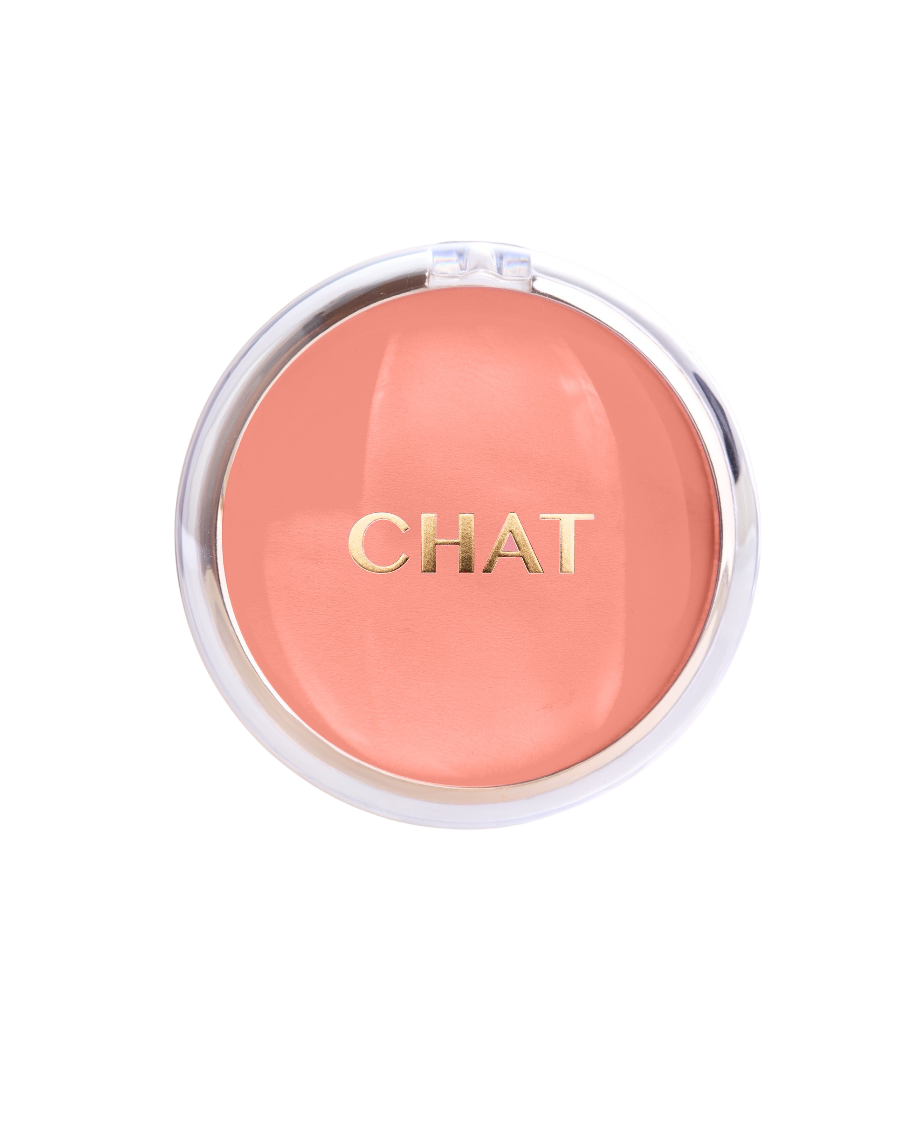 ปัดแก้มครีมบลัช CHAT Magic Powder Cream Blush